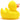 Badeente Norbert 9,5 cm
