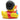 Badeente Rocker