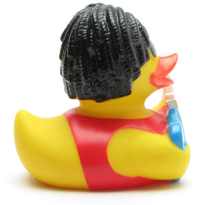 Badeente Rocker