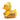 Material Bird Badeente