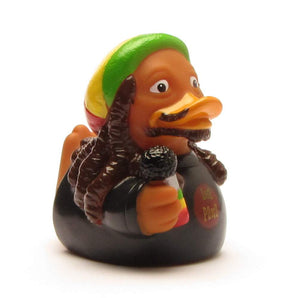 One Pond - Badeente - Bob Marley