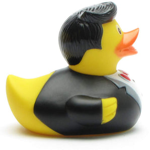 Quietscheente Rosenkavalier