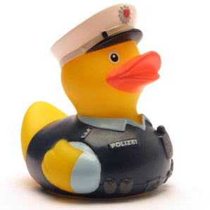 Polizist Quietscheente