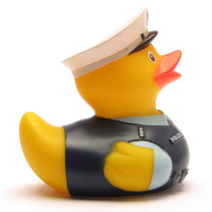 Polizist Quietscheente