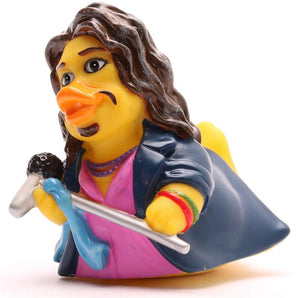 Squawk this way - Badeente - Steven Tyler Aerosmith
