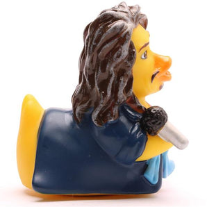 Squawk this way - Badeente - Steven Tyler Aerosmith