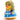 Peckin' 9 to 5 - Badeente - Dolly Parton