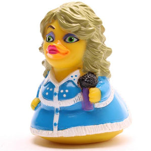 Peckin' 9 to 5 - Badeente - Dolly Parton