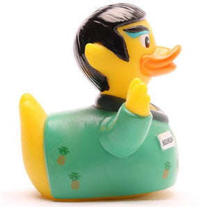 Tropical Squawk - Spock