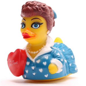 The Love Float - I love Lucy