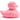 The good Duck - pink