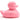The good Duck - pink