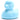 The good Duck - blau