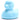 The good Duck - blau