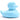 The good Duck - blau