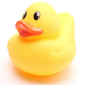 Quietscheentchen Adriane - gelb - L: 13 cm