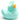 XXL Badeente Freedom