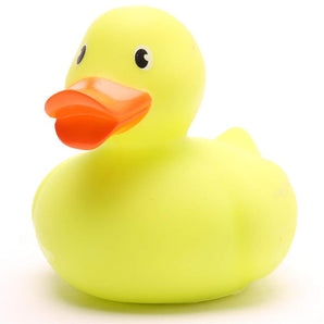 Badeente Mats - grün