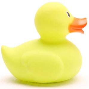 Badeente Mats - grün