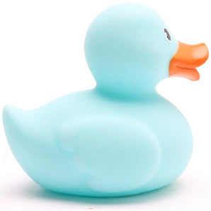 Badeente Mats - blau