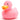 Badeente Mats - pink