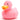 Badeente Mats - pink