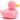 Badeente Mats - pink