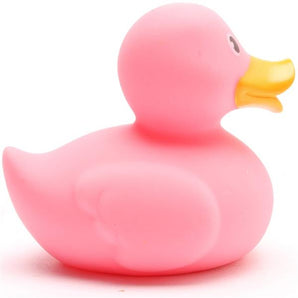 Badeente Mats - pink