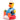 Ballermann Tourist Badeente