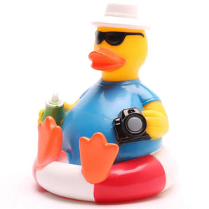 Ballermann Tourist Badeente
