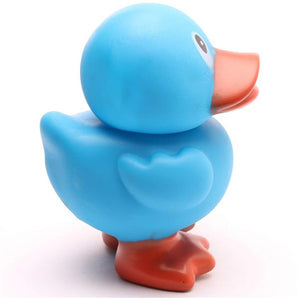 Stehente blau - L