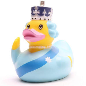 Badeente Queen Elisabeth II.