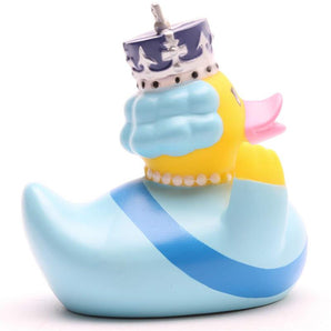Badeente Queen Elisabeth II.