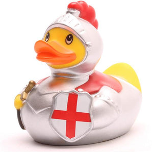 Badeente Ritter