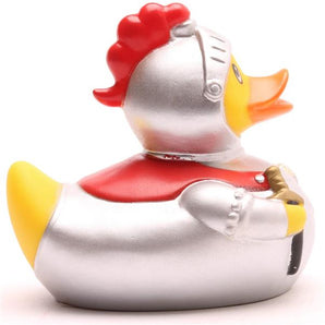 Badeente Ritter