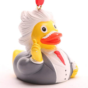 Einstein Duck'oration