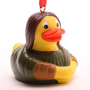 Mona Lisa Duck'oration