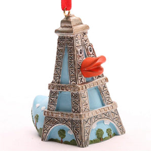 Eiffelturm Duck'oration