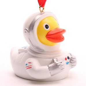 Astronaut Duck'oration
