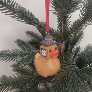 Big Ben Duck'oration