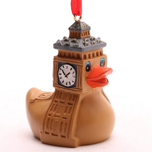 Big Ben Duck'oration