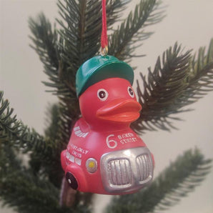 London Bus Duck'oration