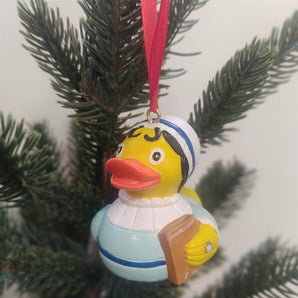 Jane Austen Duck'oration