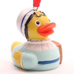 Jane Austen Duck'oration