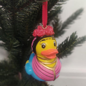 Flamenco Duck'oration