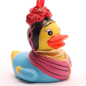 Flamenco Duck'oration