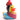 Flamenco Duck'oration