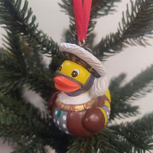 Henry VIII Duck'oration