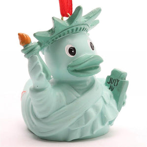 Freiheitsstatue Duck'oration