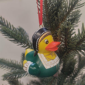 Anne Boleyn Duck'oration